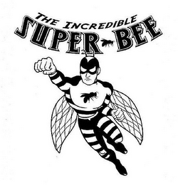 THE INCREDIBLE SUPER BEE logo