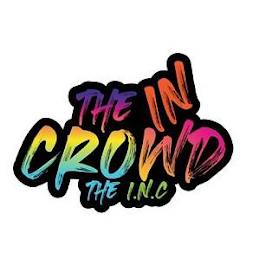 THE INCROWD THE I.N.C logo