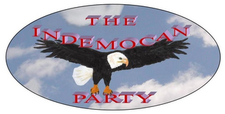 THE INDEMOCAN PARTY logo