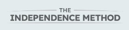 THE INDEPENDENCE METHOD logo