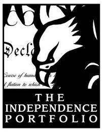THE INDEPENDENCE PORTFOLIO logo