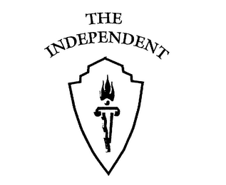 THE INDEPENDENT logo