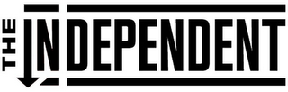 THE INDEPENDENT logo