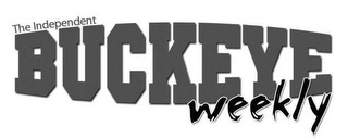 THE INDEPENDENT BUCKEYE WEEKLY logo