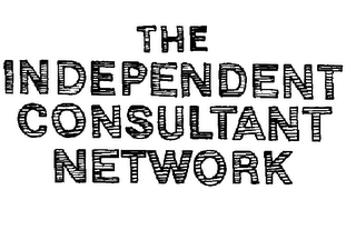 THE INDEPENDENT CONSULTANT NETWORK logo