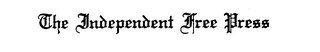 THE INDEPENDENT FREE PRESS logo