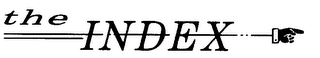 THE INDEX logo