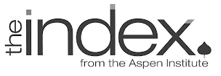 THE INDEX FROM THE ASPEN INSTITUTE logo