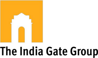 THE INDIA GATE GROUP logo