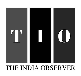 THE INDIA OBSERVER TIO logo