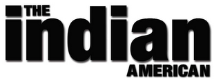 THE INDIAN AMERICAN logo