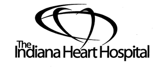 THE INDIANA HEART HOSPITAL logo
