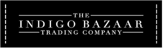 THE INDIGO BAZAAR TRADING COMPANY logo