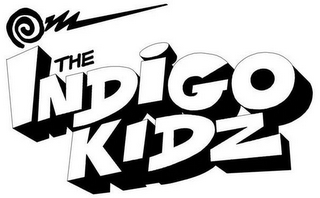 THE INDIGO KIDZ logo