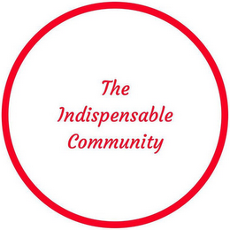 THE INDISPENSABLE COMMUNITY logo