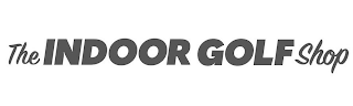 THE INDOOR GOLF SHOP logo