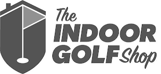 THE INDOOR GOLF SHOP logo
