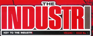 THE INDUSTRI; KEY TO THE INDUSTRI logo