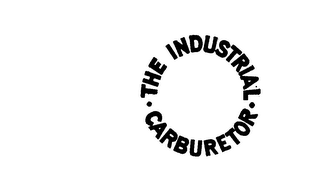 THE INDUSTRIAL CARBURETOR logo