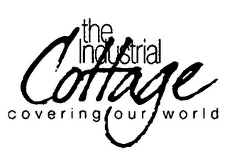 THE INDUSTRIAL COTTAGE COVERING OUR WORLD logo