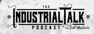 THE INDUSTRIALTALK PODCAST WITH SCOTT MACKENZIE logo