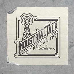 THE INDUSTRIALTALK PODCAST WITH SCOTT MACKENZIE logo