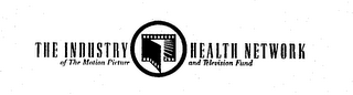 THE INDUSTRY HEALTH NETWORK OF THE MOTION PICTURE AND TELEVISION FUND logo
