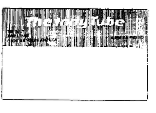 THE INDY TUBE THE BEST INNERTUBE MADE IN NORTH AMERICA logo