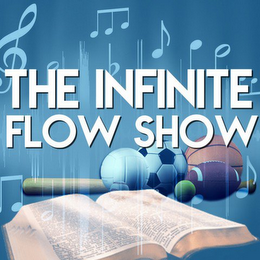THE INFINITE FLOW SHOW logo