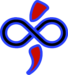 THE INFINITE INTEL logo
