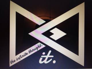 THE INFINITE THOUGHT. IT. logo
