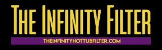 THE INFINITY  FILTER THEINFINITYHOTTUBFILTER.COM logo