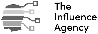 THE INFLUENCE AGENCY logo