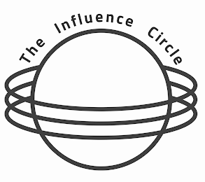 THE INFLUENCE CIRCLE logo