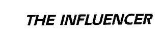 THE INFLUENCER logo
