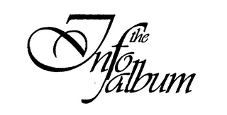THE INFO ALBUM logo