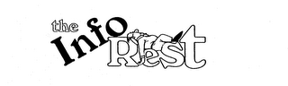 THE INFO REST logo