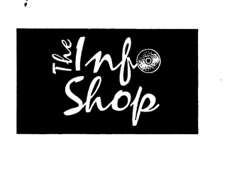 THE INFO SHOP logo