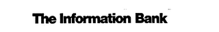 THE INFORMATION BANK logo