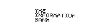 THE INFORMATION BANK logo