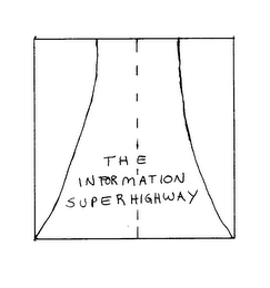 THE INFORMATION SUPERHIGHWAY logo