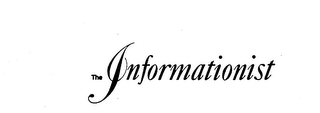 THE INFORMATIONIST logo