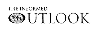 THE INFORMED OUTLOOK logo