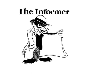 THE INFORMER logo