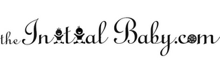 THE INITIAL BABY.COM logo