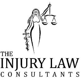 THE INJURY LAW CONSULTANTS logo