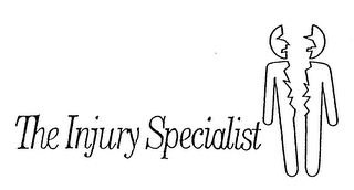 THE INJURY SPECIALIST logo