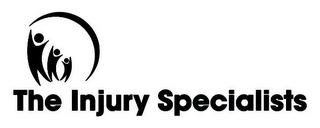 THE INJURY SPECIALISTS logo