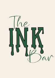 THE INK BAR logo