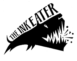 THE INK EATER logo